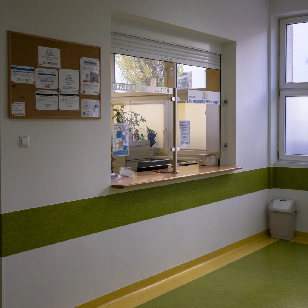 rejestracja w przychodni