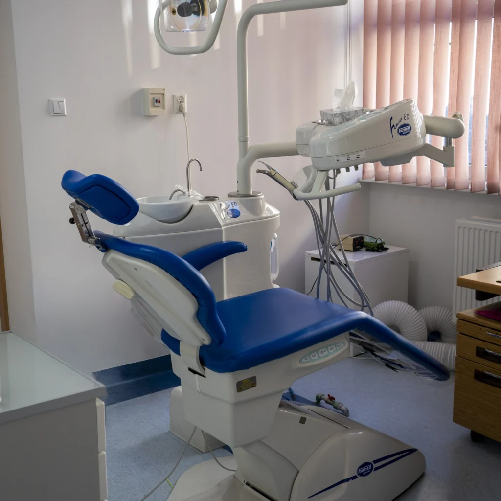 gabinet stomatologiczny