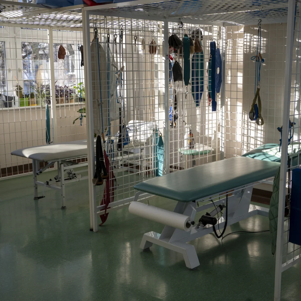 sala rehabilitacyjna
