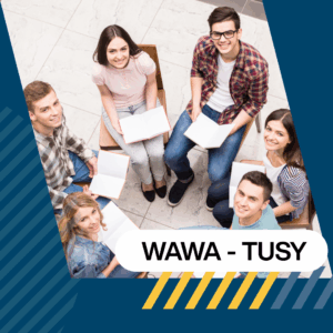 Program „Wawa TUSY”