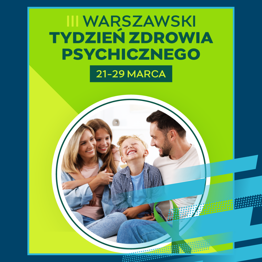Warszawski Tydzień Zdrowia Psychicznego 2026