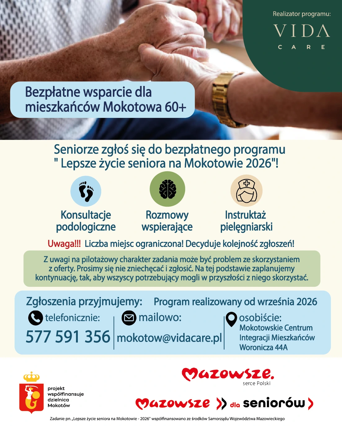 dni seniora