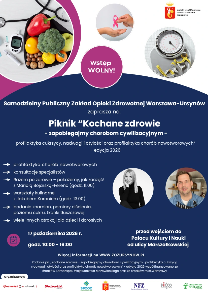 kochane zdrowie