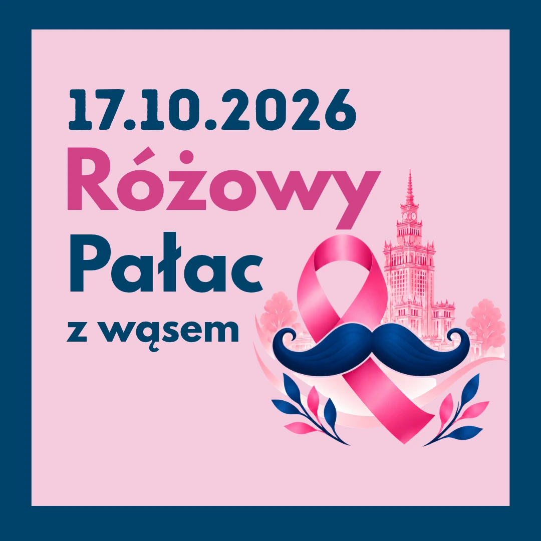 Konferencja „Różowy Pałac z Wąsem – profilaktyka, leczenie i walka z dezinformacją”